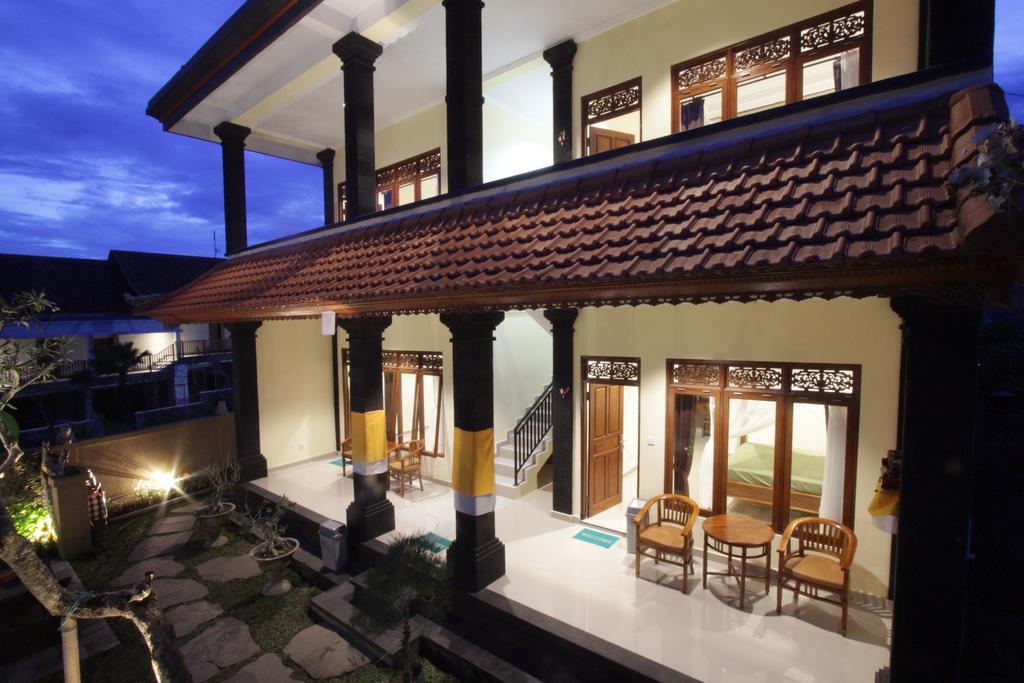 Pondok Wira Ubud Exterior foto