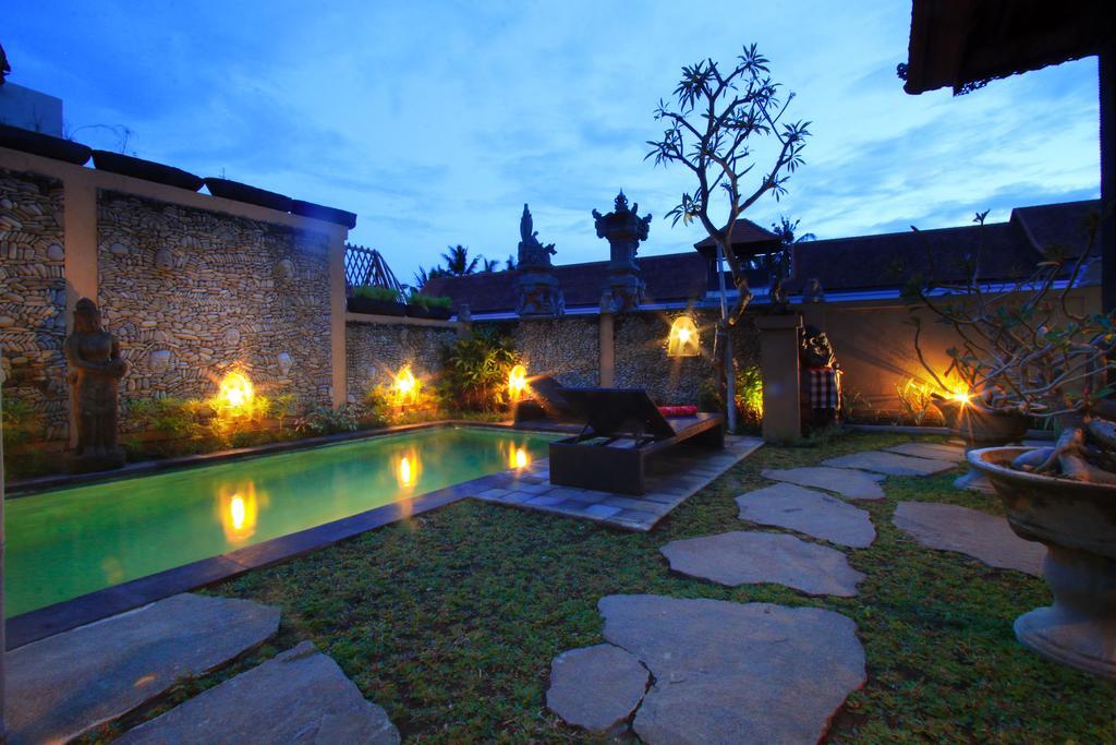 Pondok Wira Ubud Exterior foto